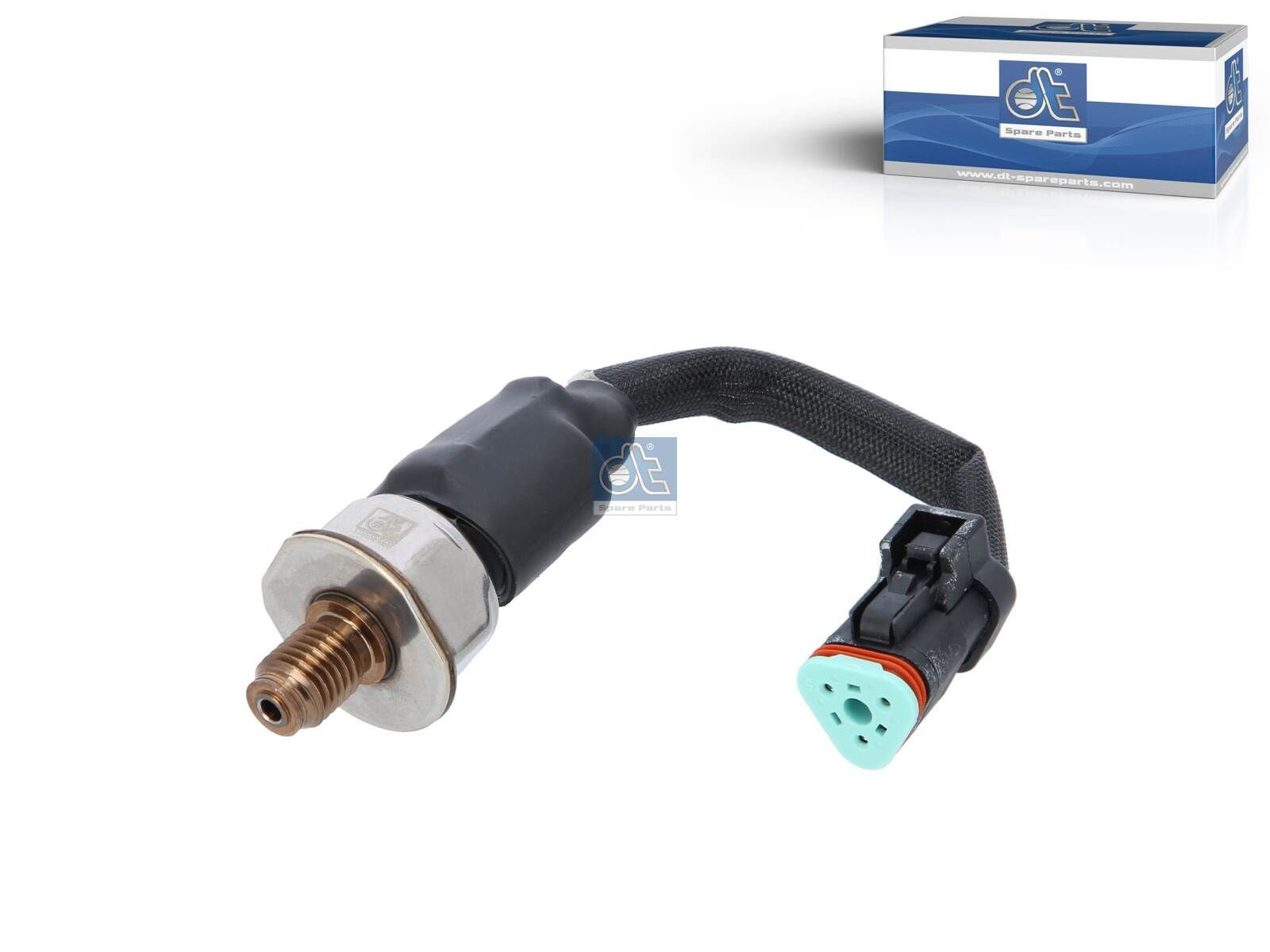 Compre 1760323 Scania Sensor de pressão de combustível